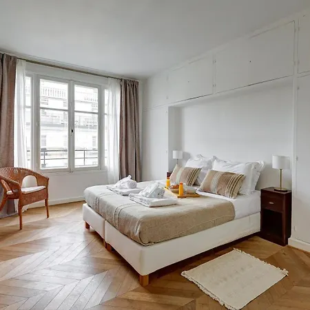 Apartment 683 Morgane - Superbe A Paris