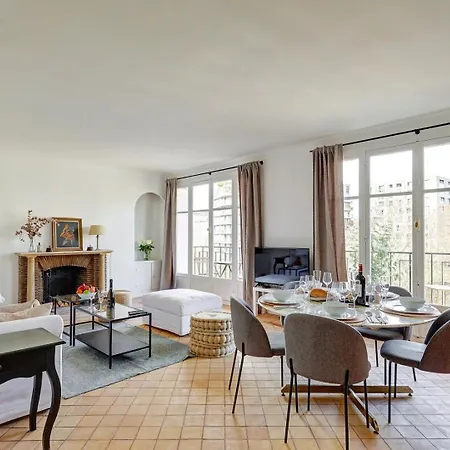 Apartment 683 Morgane - Superbe A Paris
