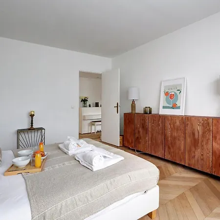 Apartment 683 Morgane - Superbe A Paris