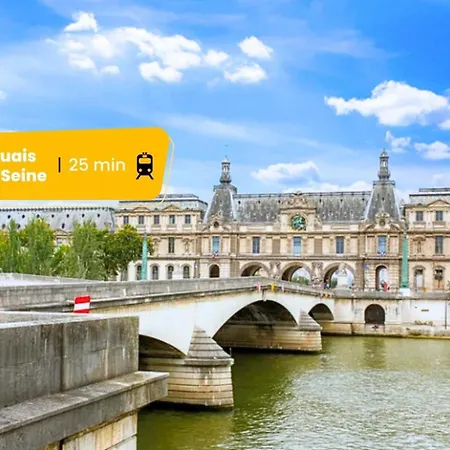 Apartment 683 Morgane - Superbe A Paris